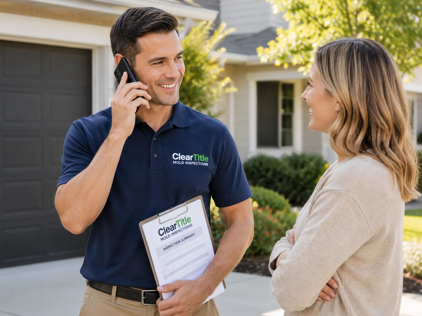 Mold Inspection For Home Sale Exira, IA FAQs